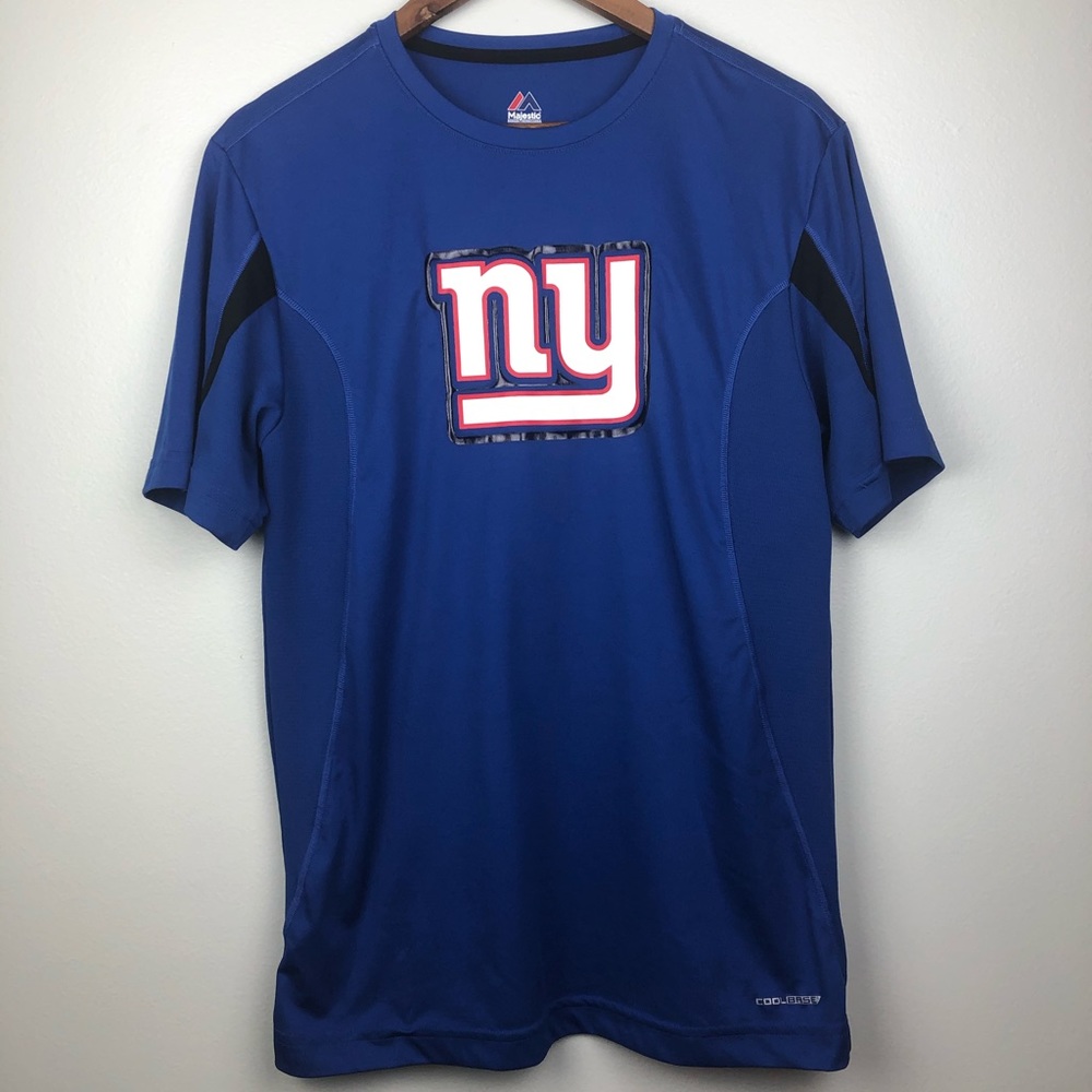 🌿Blue NY Giants DriFit T-Shirt